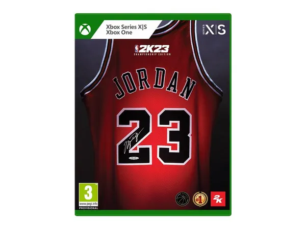 nba 2k23 championship edition xbox one