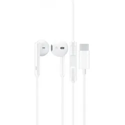 huawei classic earphones usb c edition white