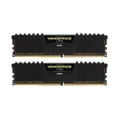Pamięć RAM CORSAIR DDR4 Vengeance LPX 32GB/3200 (2*16GB) BLACK