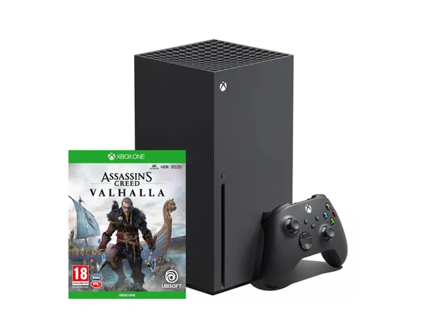 xbox series x assassin's creed