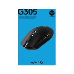 Mysz LOGITECH G305 LightSpeed Czarny 12000 dpi - Sklep, Opinie, Cena w