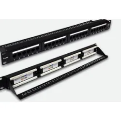 Alantec Patch Panel Utp Kat Porty Lsa U Pk Najlepsza Cena Opinie Sklep Online Neo