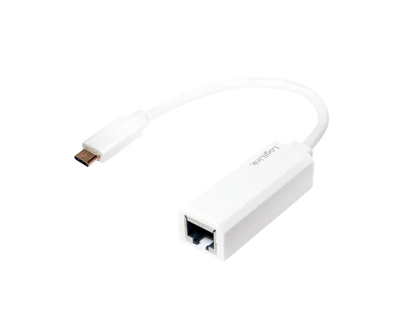 Logilink Adapter Gigabit Ethernet Do Usb C Ua Najlepsza Cena