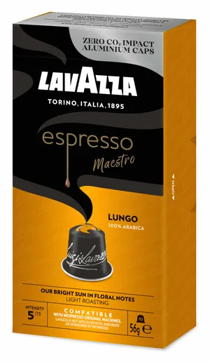 Lavazza Nespresso Qualita Rossa 10 kapsułek