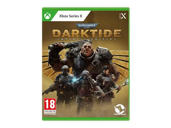 xbox one darktide