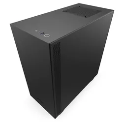 Compact ATX Mid-Tower PC Gaming outlet Case - NZXT H510 - CA-H510B-B1