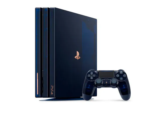 SONY Playstation 4 Pro 500 Million Limited Edition najlepsza cena, - online Neo24
