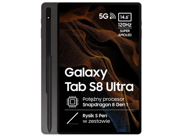 tab s8 ultra spen