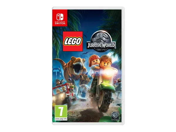 Lego jurassic cheap world ps4 cena