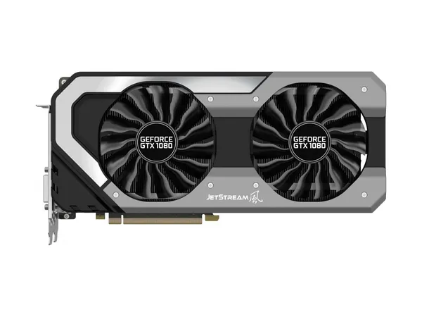 Karta graficzna PALIT GeForce GTX 1080 Super JetStream 8GB DDR5