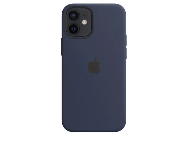 deep navy silicone case