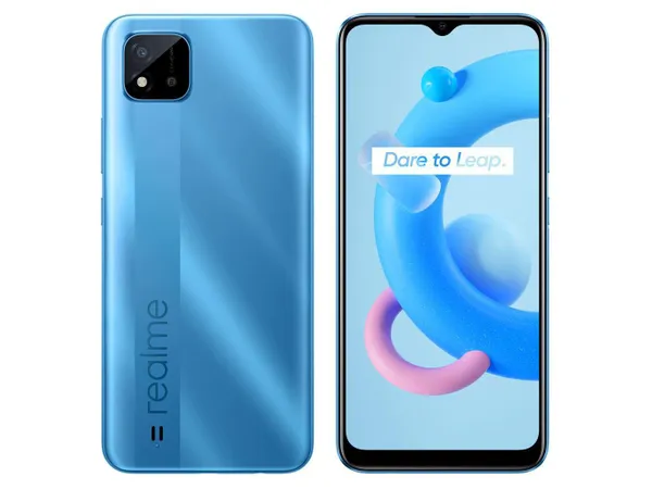 smartphone realme c11 2021 32gb