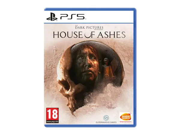 dark pictures anthology house of ashes ps5