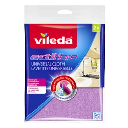 VILEDA Ściereczka okienna ACTIFIBRE, 1 szt