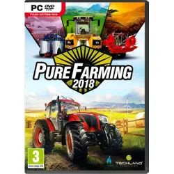 pure farming 2018 radios