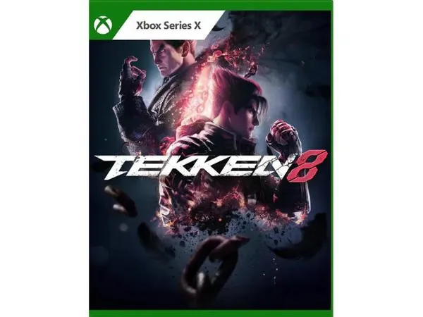 tekken 8 for xbox