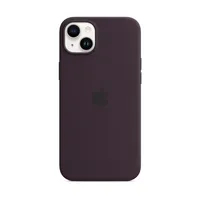 iphone 12 pro max silicone case with magsafe black