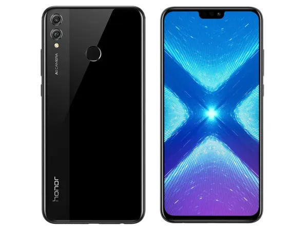 honor 8x 128gb blue