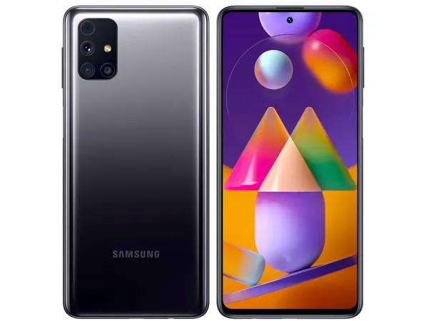 galaxy m 31 s