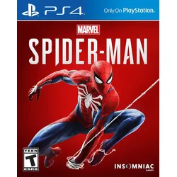 Gra INSOMNIAC GAMES PS4 Marvel's Spider-Man cena, opinie - sklep online Neo24