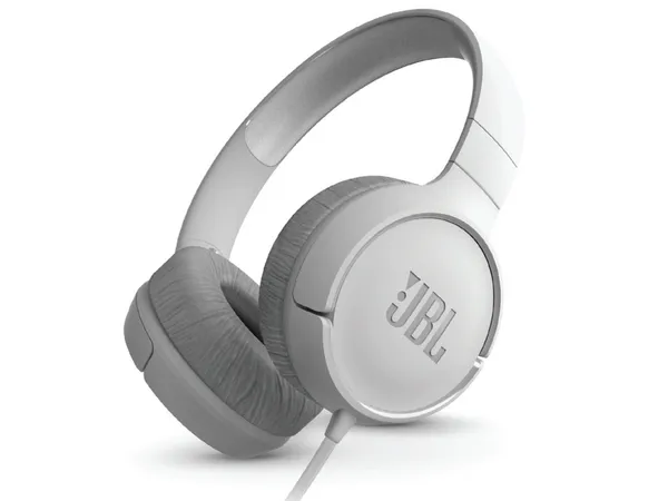Słuchawki JBL Sluchawki Nauszne mikrofonem Biale najlepsza cena, opinie - online Neo24