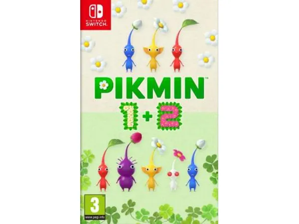 pikmin 2 nintendo switch