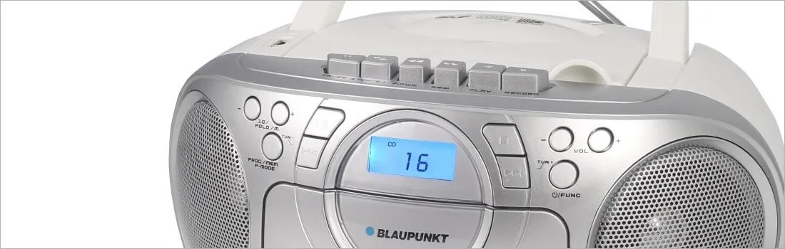 BLAUPUNKT RM BB16WH Najlepsza Cena, Opinie - Sklep Online Neo24