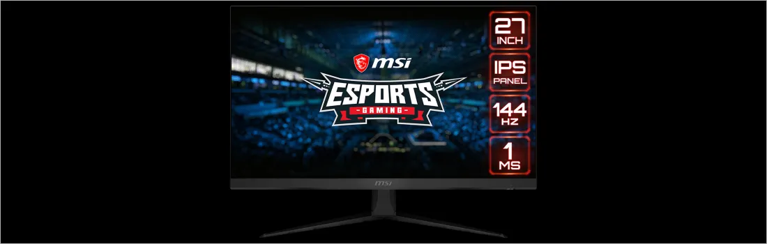 msi g271 optix 144hz