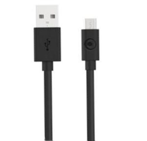Zdjęcia - Kabel Bigben USB-microUSB 1,2m czarny 