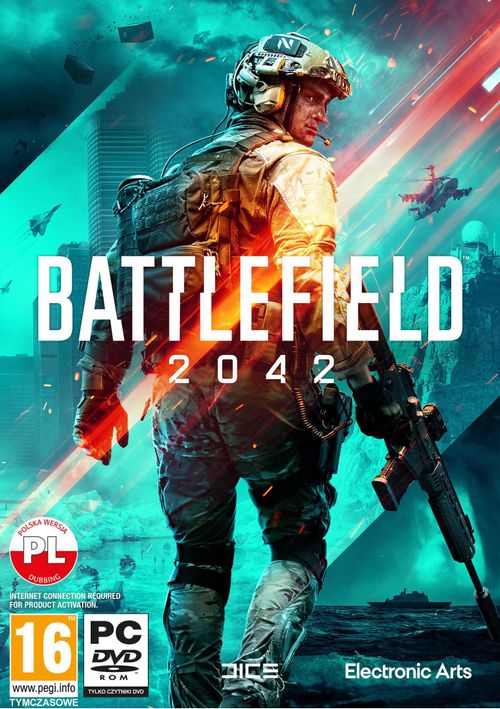 EA Battlefield 2042 PC-Zdjęcie-0