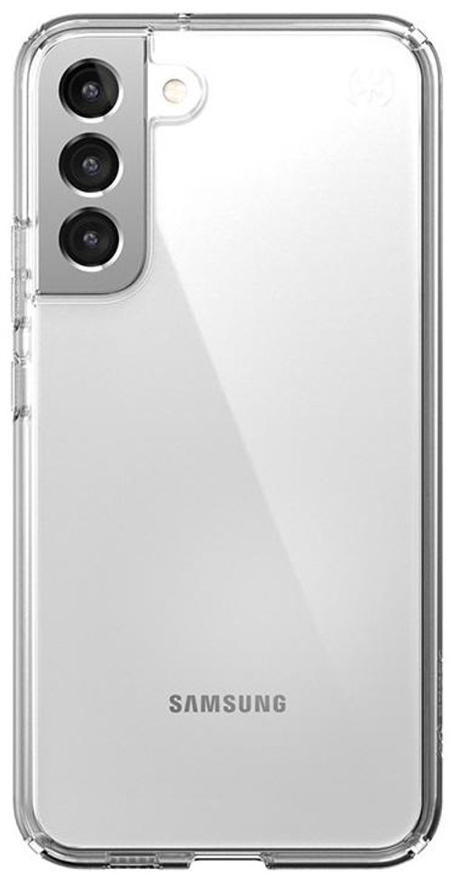 SPECK Etui Presidio Perfect-Clear do Samsung Galaxy S22+ z powłoką MICROBAN (Clear/Clear)-Zdjęcie-0