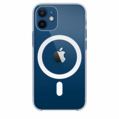 APPLE Etui do iPhone 12 mini Clear Case with MagSafe-Zdjęcie-0