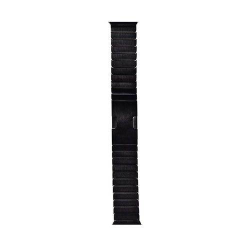 DEVIA Pasek Elegant Link Bracelet do Apple Watch 44mm/ 42mm space black-Zdjęcie-0