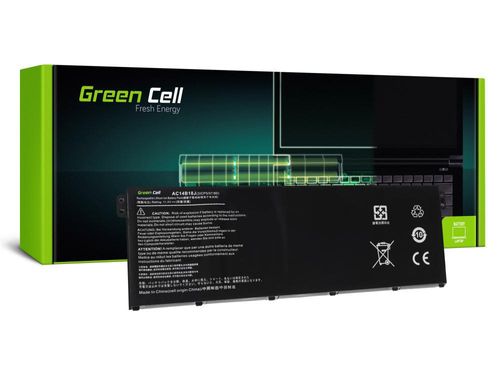 GREENCELL Acer Aspire E11 11,4V 2100mAh-Zdjęcie-0