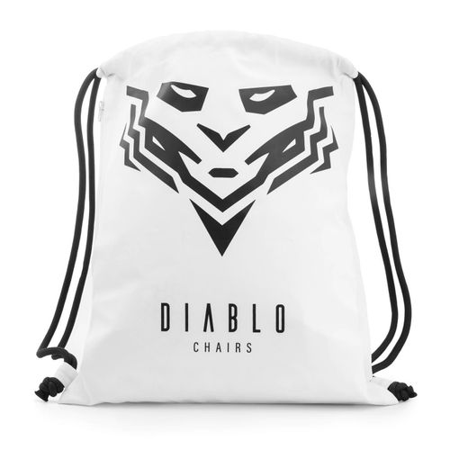 DIABLO Worko-plecak Biały-Zdjęcie-0