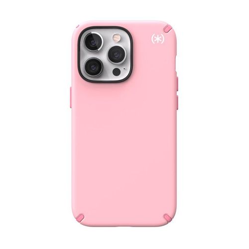 SPECK Etui Presidio2 Pro do iPhone 13 Pro z powłoką MICROBAN (Rosy Pink/Vintage Rose)-Zdjęcie-0