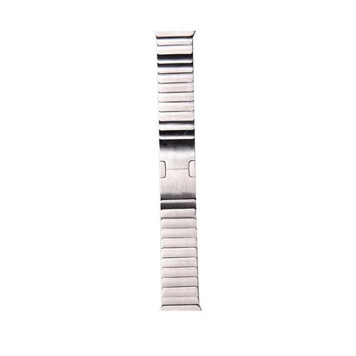 DEVIA Pasek Elegant Link Bracelet do Apple Watch 44mm/ 42mm silver-Zdjęcie-0