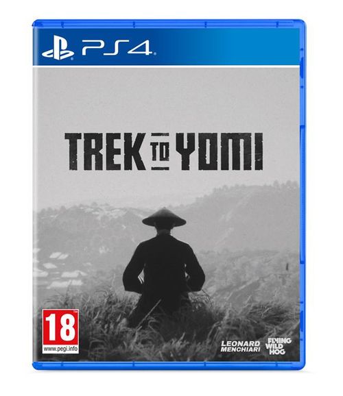 Trek To Yomi PS4-Zdjęcie-0