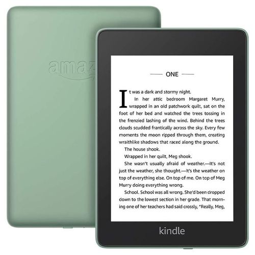 AMAZON Kindle Paperwhite 4 Zielony-Zdjęcie-0