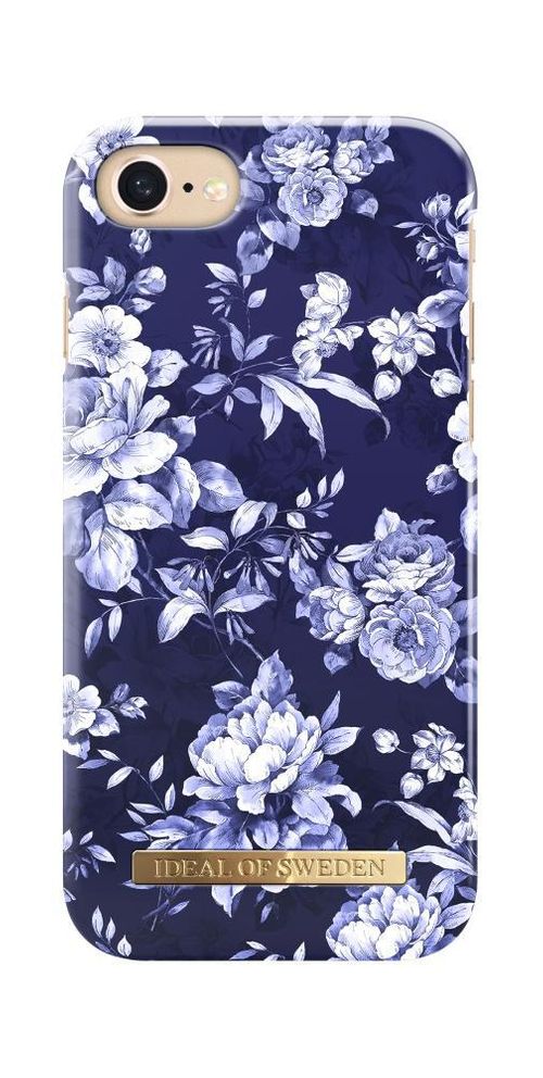 Etui Fashion Case do iPhone 6/6S/7/8 niebieskie-Zdjęcie-0